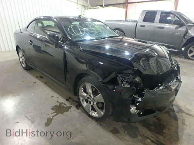 Фотография JTHFF2C22A2508489 - LEXUS IS250 2010