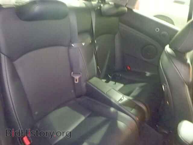2010 LEXUS IS250 - VIN: JTHFF2C22A2508489 - Фото 6