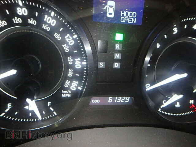2010 LEXUS IS250 - VIN: JTHFF2C22A2508489 - Фото 8