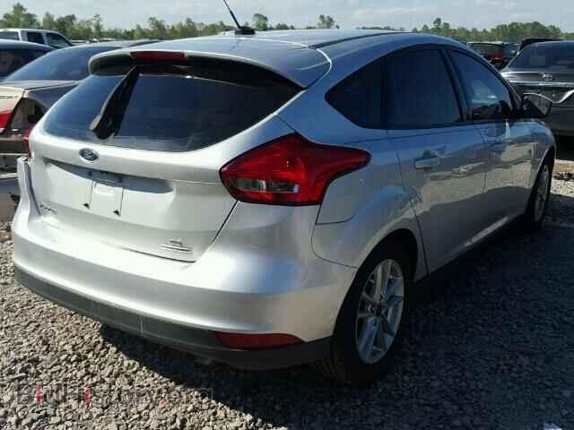 2016 FORD FOCUS - VIN: 1FADP3K23GL310560 - Фото 4