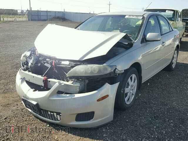 2006 MAZDA 6 - VIN: 1YVFP80C565M03895 - Фото 2