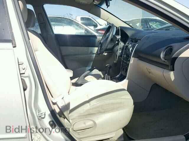 2006 MAZDA 6 - VIN: 1YVFP80C565M03895 - Фото 5