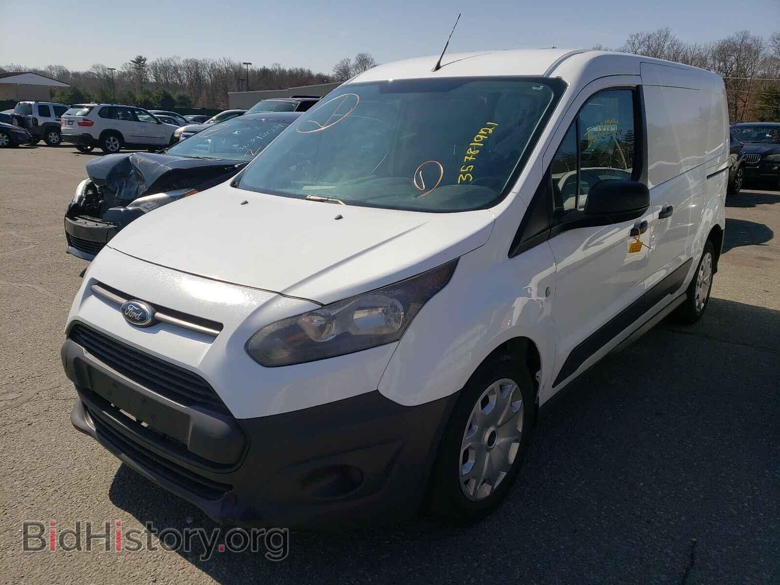 2017 FORD TRANSIT CO - VIN: NM0LE7E7XH1317784 - Фото 2