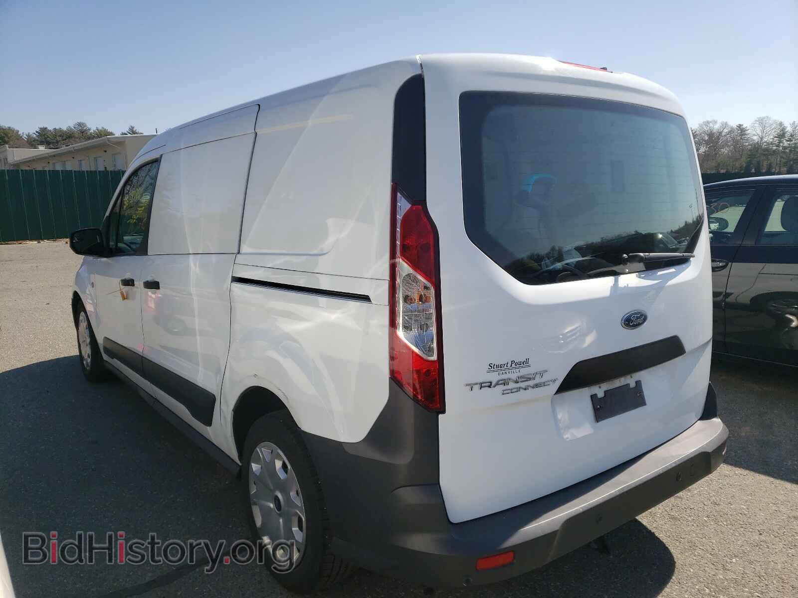 2017 FORD TRANSIT CO - VIN: NM0LE7E7XH1317784 - Фото 3