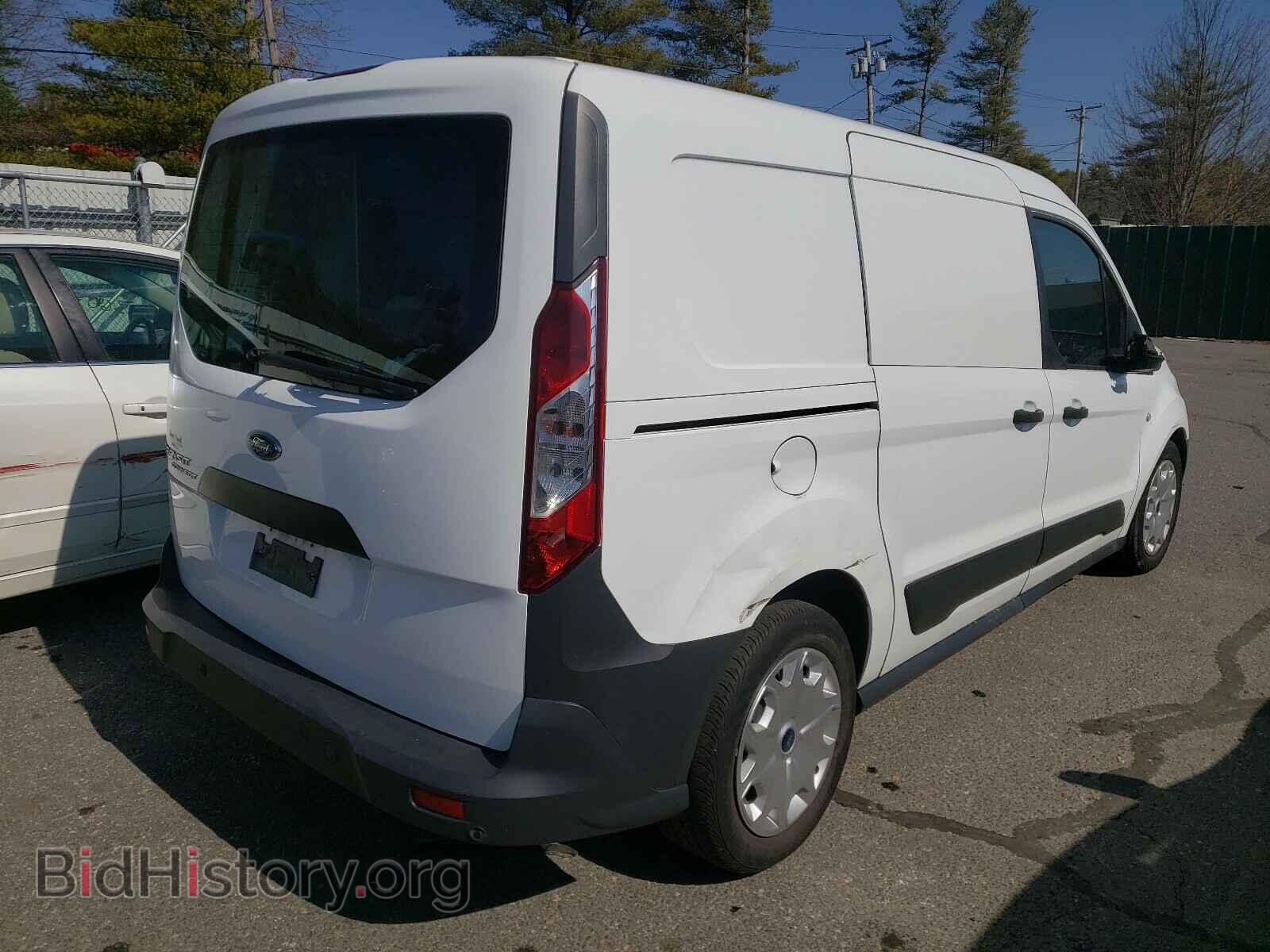 2017 FORD TRANSIT CO - VIN: NM0LE7E7XH1317784 - Фото 4
