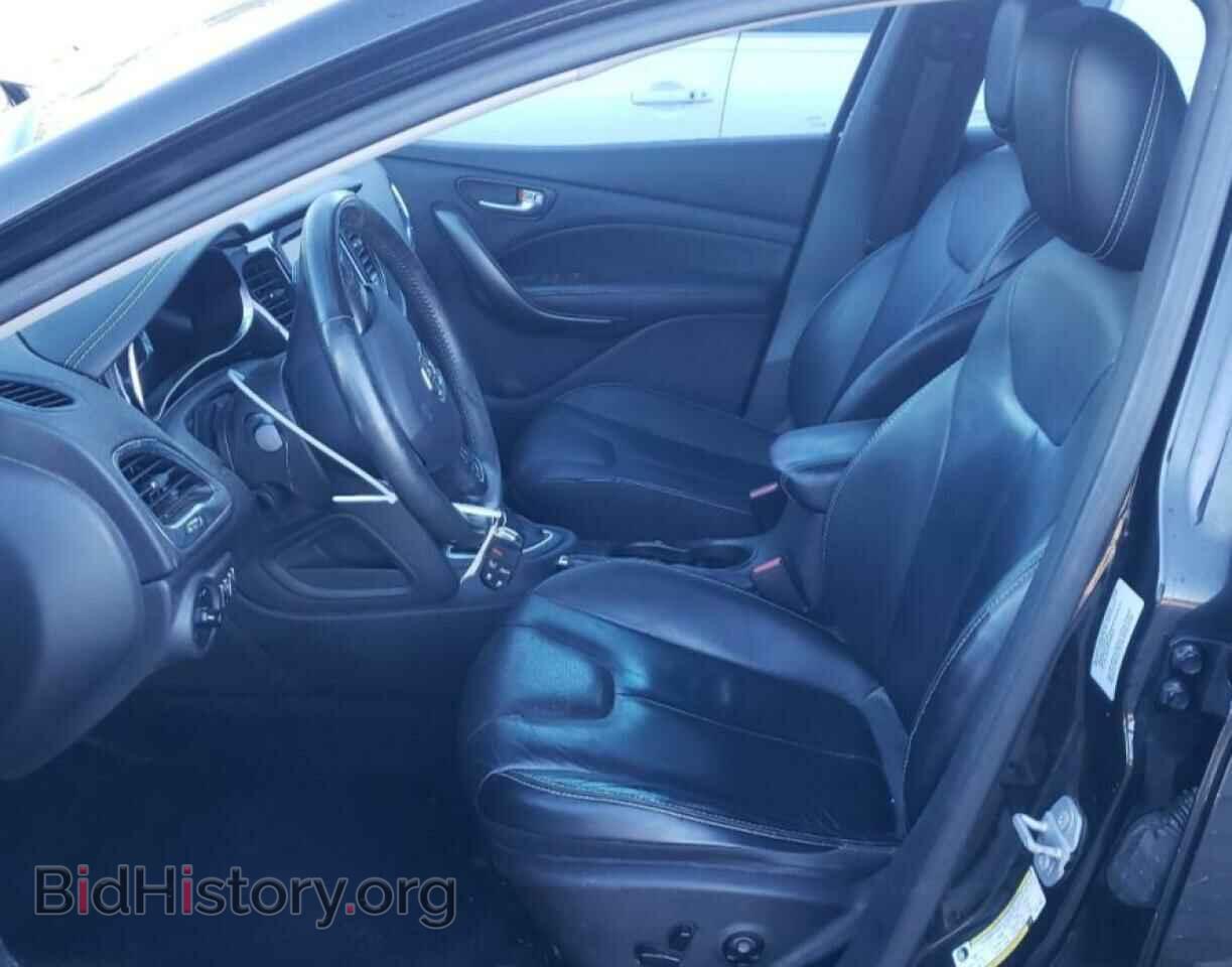 2015 DODGE DART - VIN: 1C3CDFCB6FD111983 - Photo 7