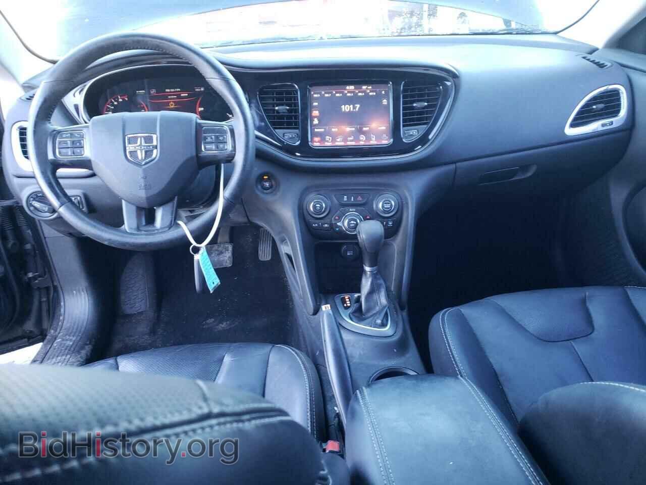 2015 DODGE DART - VIN: 1C3CDFCB6FD111983 - Photo 8