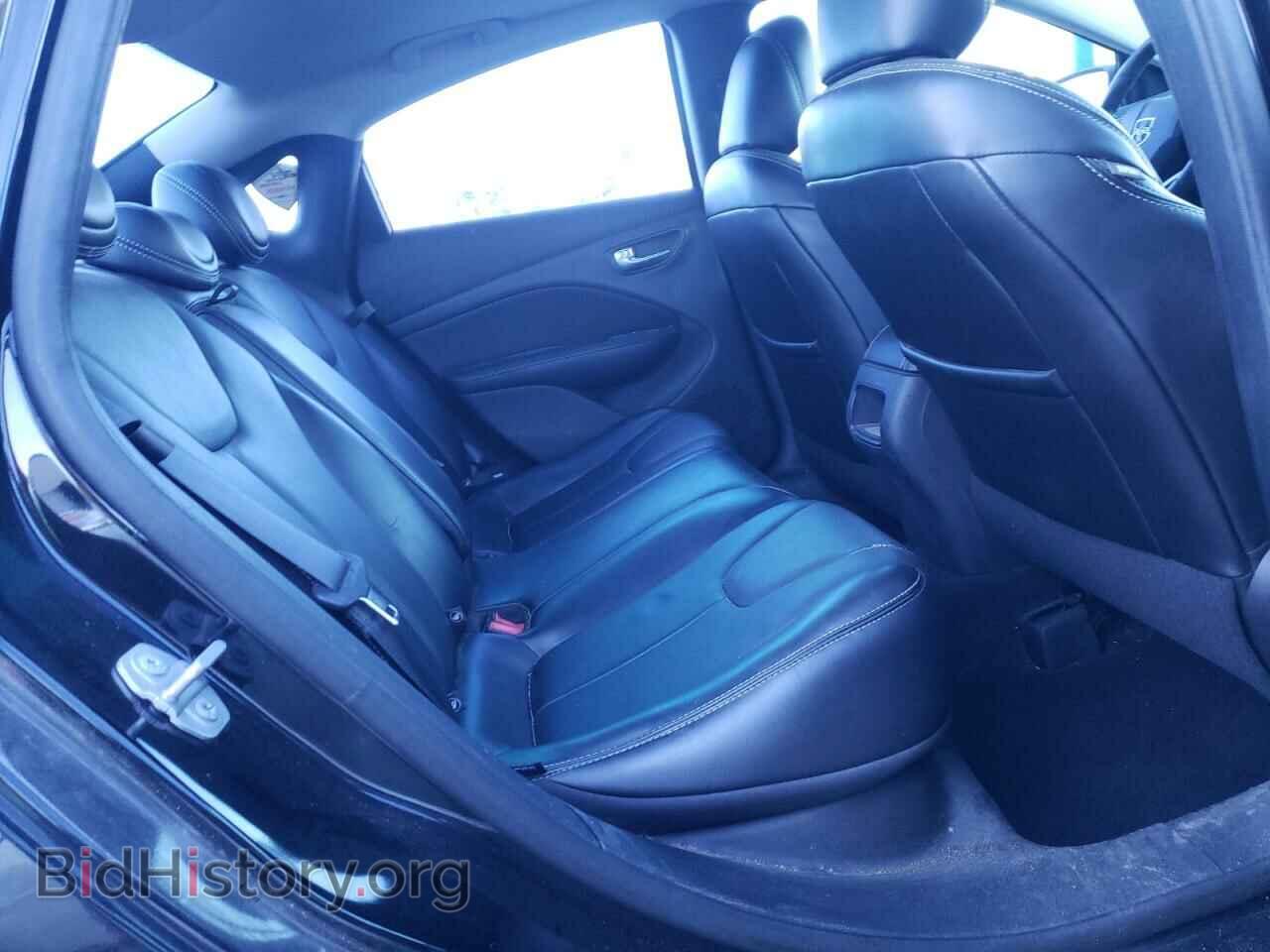 2015 DODGE DART - VIN: 1C3CDFCB6FD111983 - Photo 10