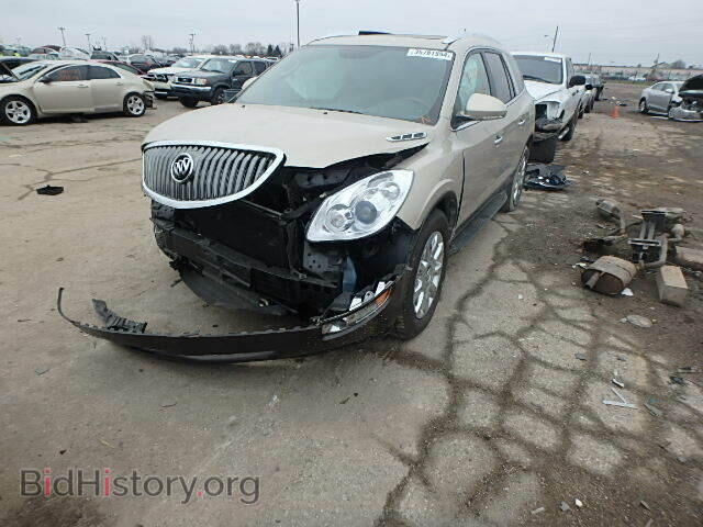 2012 BUICK ENCLAVE - VIN: 5GAKRCED9CJ155223 - Photo 2