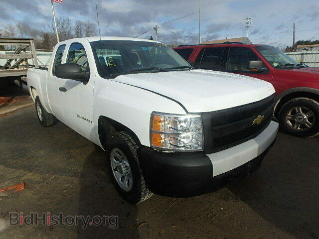 Photo 1GCEC19X88Z233151 - CHEVROLET SILVERADO 2008
