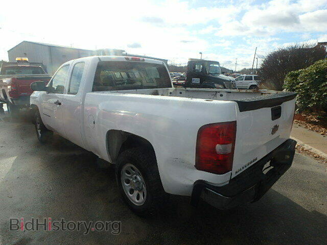 2008 CHEVROLET SILVERADO - VIN: 1GCEC19X88Z233151 - Photo 3