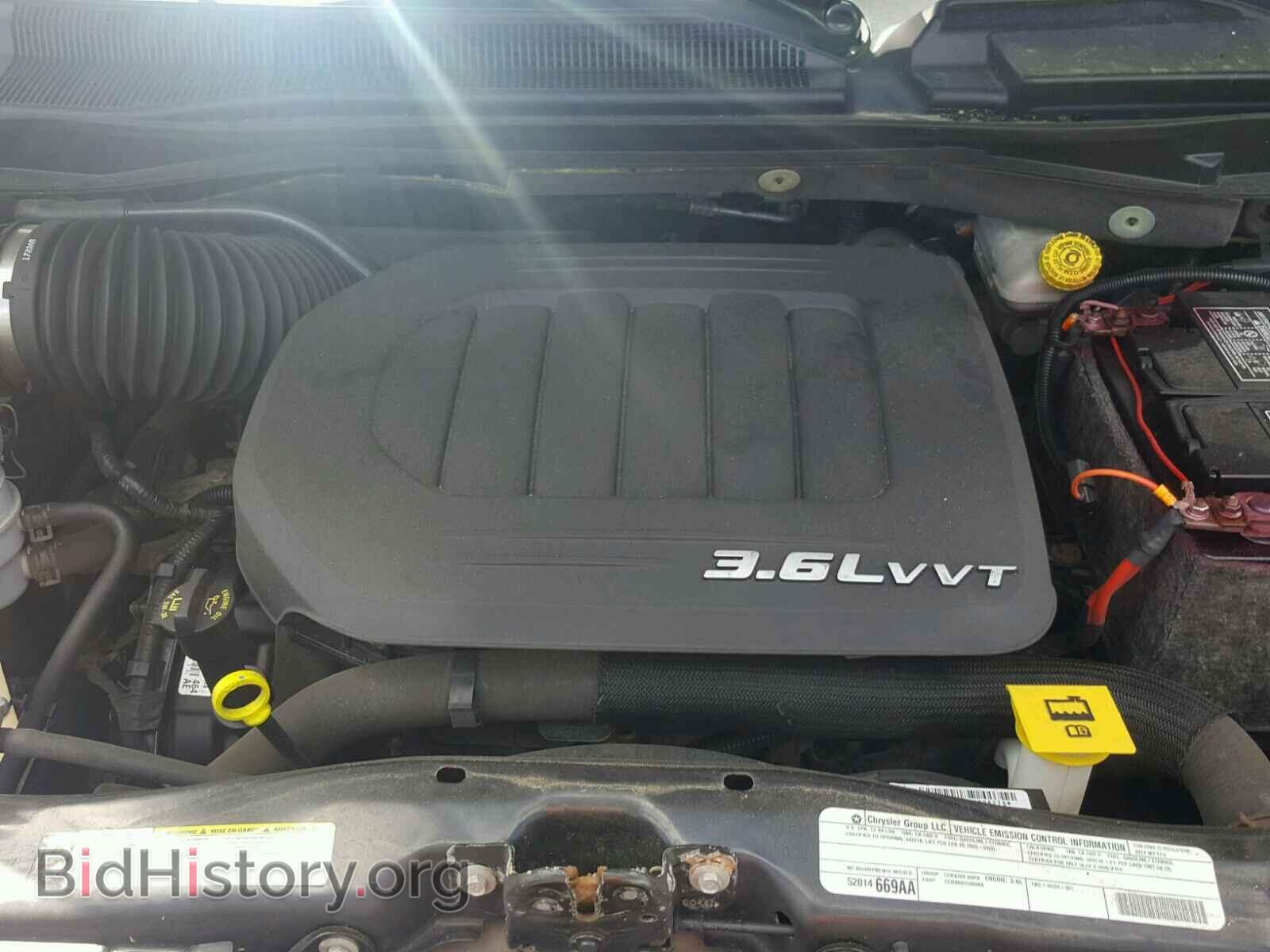 2012 DODGE CARAVAN - VIN: 2C4RDGBG9CR260079 - Фото 7