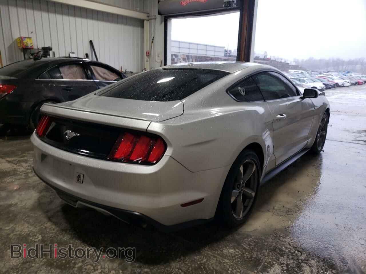2015 FORD MUSTANG - VIN: 1FA6P8TH2F5433651 - Фото 4