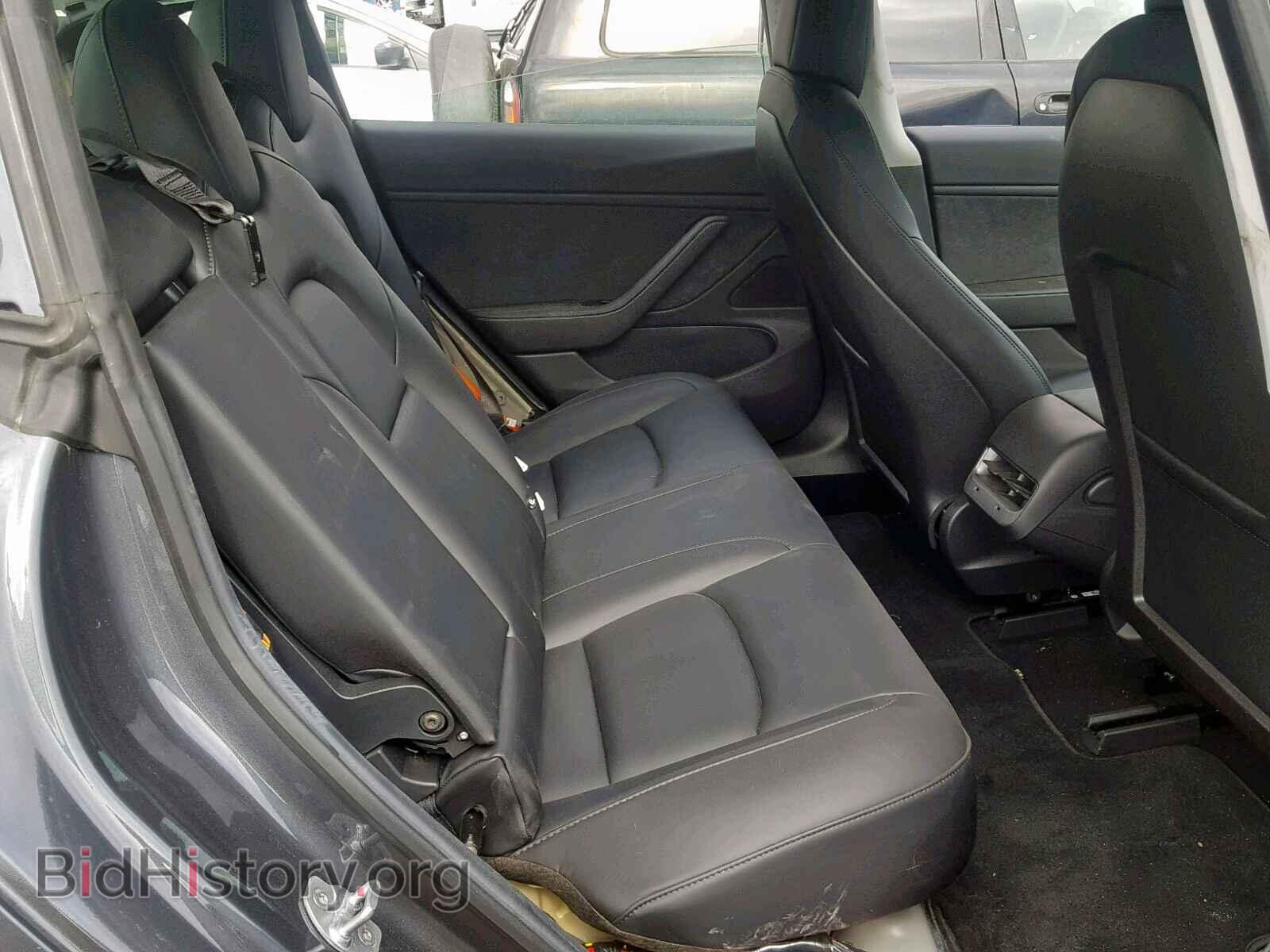 2018 TESLA MODEL 3 - VIN: 5YJ3E1EA5JF043175 - Фото 6