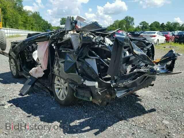 2011 SUBARU FORESTER - VIN: JF2SHADC8BH738940 - Фото 3