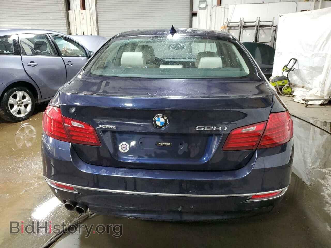 2014 BMW 5 SERIES - VIN: WBA5A7C55ED219035 - Фото 6