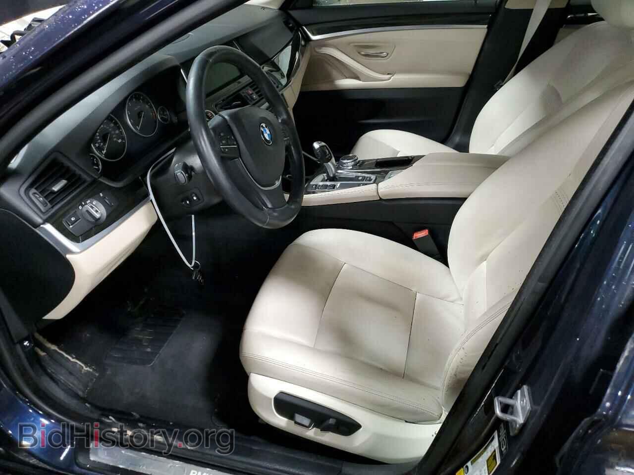 2014 BMW 5 SERIES - VIN: WBA5A7C55ED219035 - Фото 7