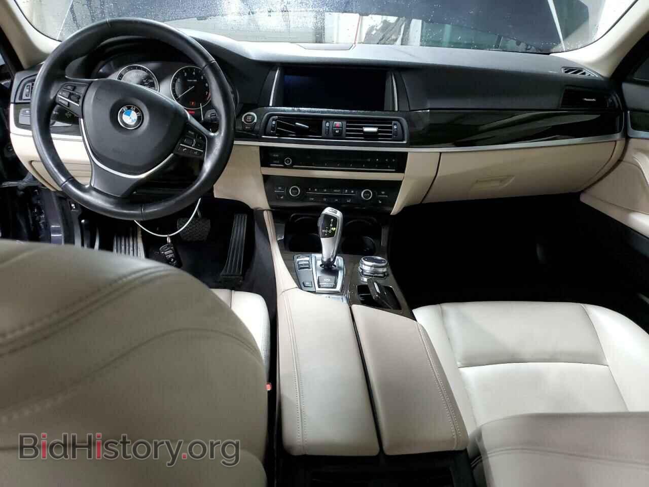 2014 BMW 5 SERIES - VIN: WBA5A7C55ED219035 - Фото 8