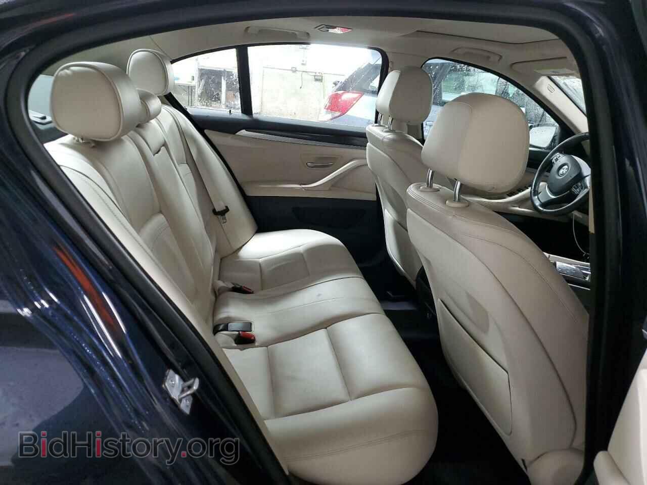 2014 BMW 5 SERIES - VIN: WBA5A7C55ED219035 - Фото 10