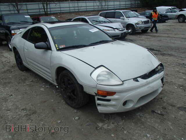 Photo 4A3AC44G73E112051 - MITSUBISHI ECLIPSE 2003