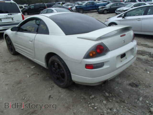 2003 MITSUBISHI ECLIPSE - VIN: 4A3AC44G73E112051 - Photo 3