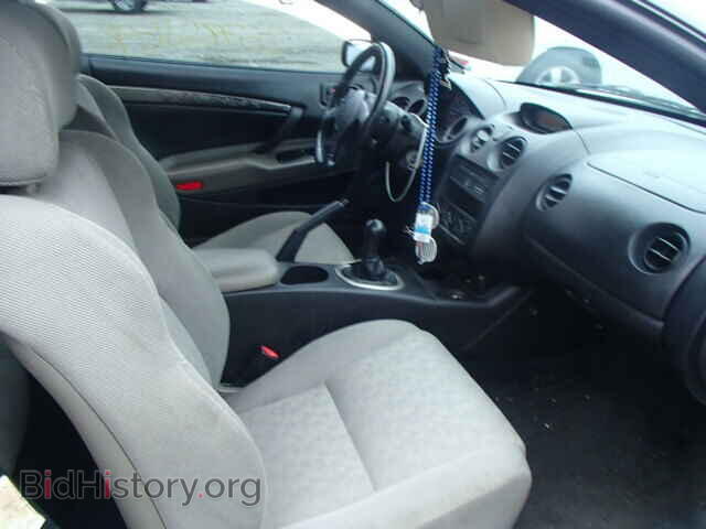 2003 MITSUBISHI ECLIPSE - VIN: 4A3AC44G73E112051 - Photo 5