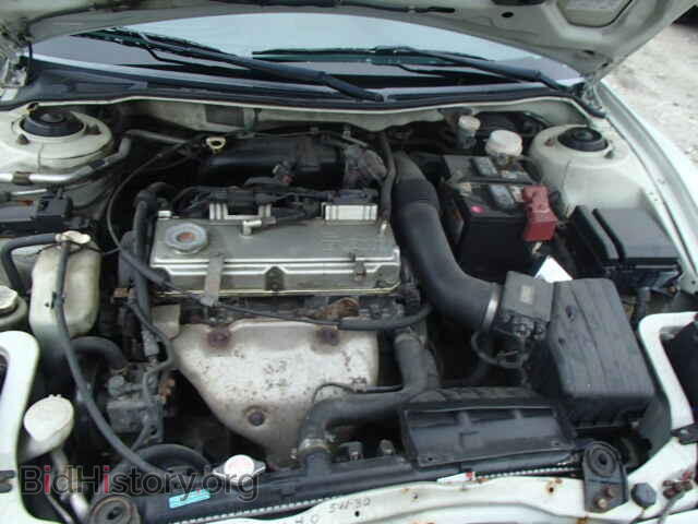 2003 MITSUBISHI ECLIPSE - VIN: 4A3AC44G73E112051 - Photo 7