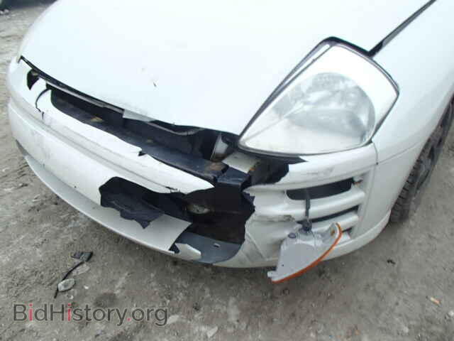 2003 MITSUBISHI ECLIPSE - VIN: 4A3AC44G73E112051 - Photo 9
