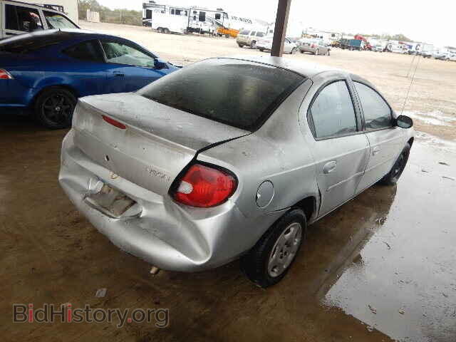 2000 Dodge NEON (VIN 1B3ES46C2YD644100) — фото 4 из 10