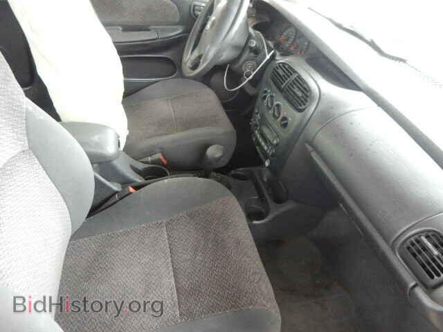 2000 DODGE NEON - VIN: 1B3ES46C2YD644100 - Фото 5