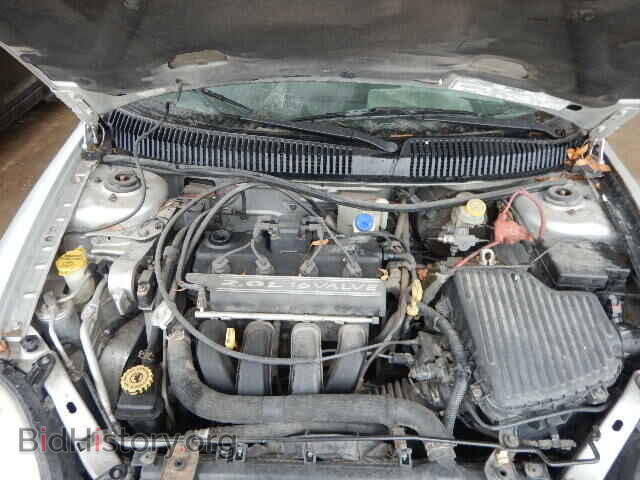 2000 DODGE NEON - VIN: 1B3ES46C2YD644100 - Фото 7