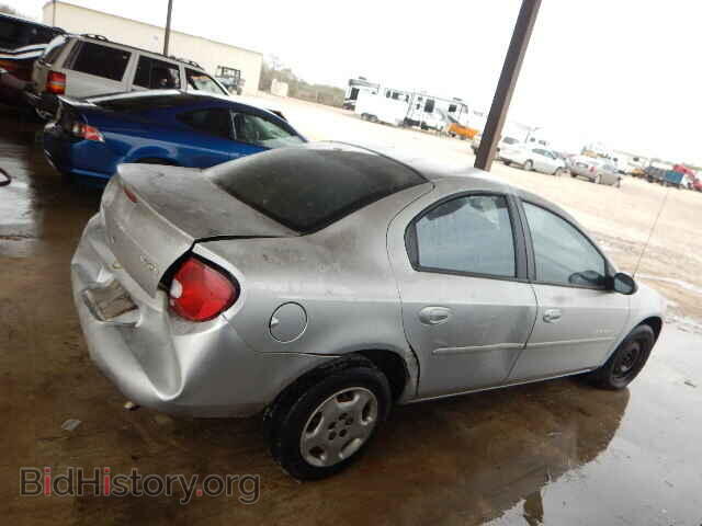 2000 Dodge NEON (VIN 1B3ES46C2YD644100) — фото 10 из 10