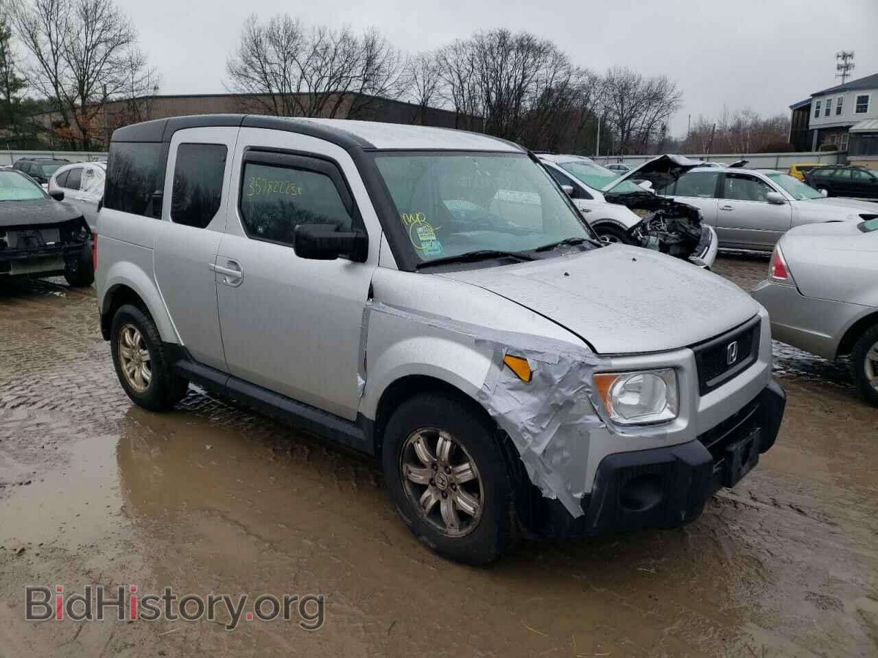2006 HONDA ELEMENT - VIN: 5J6YH28706L022915 - Фото 4