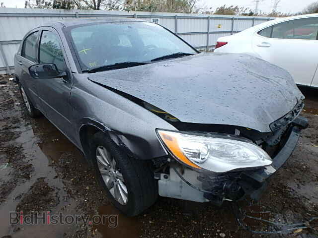 Фотография 1C3CCBBB5CN248271 - CHRYSLER 200 2012