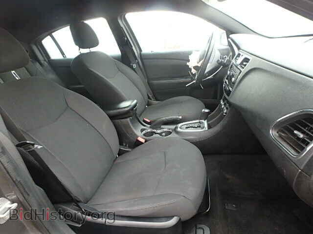2012 CHRYSLER 200 - VIN: 1C3CCBBB5CN248271 - Фото 5
