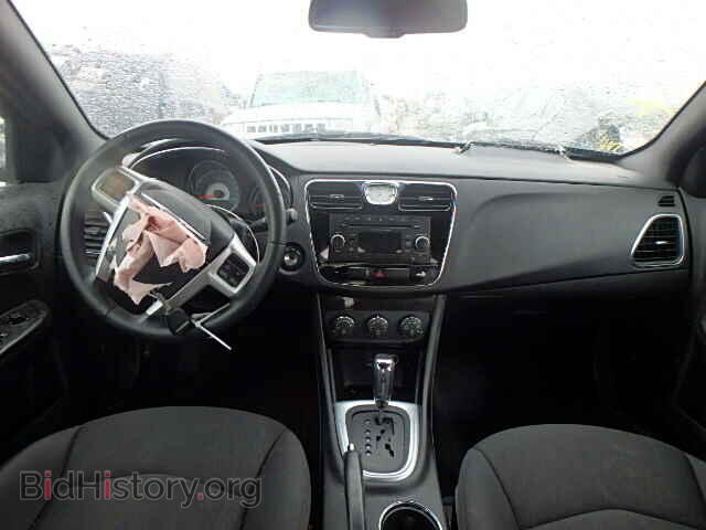 2012 CHRYSLER 200 - VIN: 1C3CCBBB5CN248271 - Фото 9
