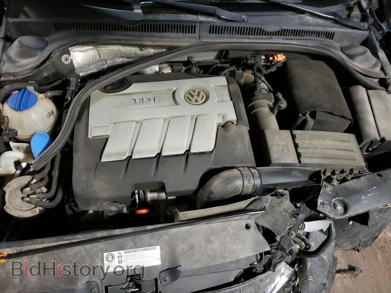 2012 VOLKSWAGEN JETTA - VIN: 3VWLL7AJ5CM319610 - Фото 7