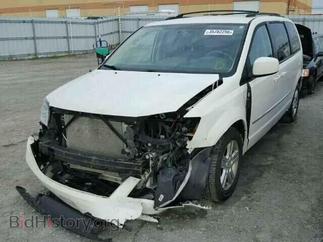 2010 DODGE CARAVAN - VIN: 2D4RN4DX3AR308121 - Фото 2