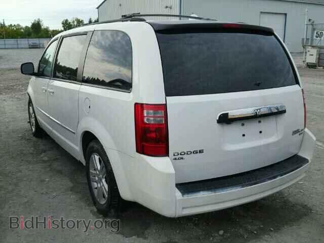 2010 DODGE CARAVAN - VIN: 2D4RN4DX3AR308121 - Фото 3