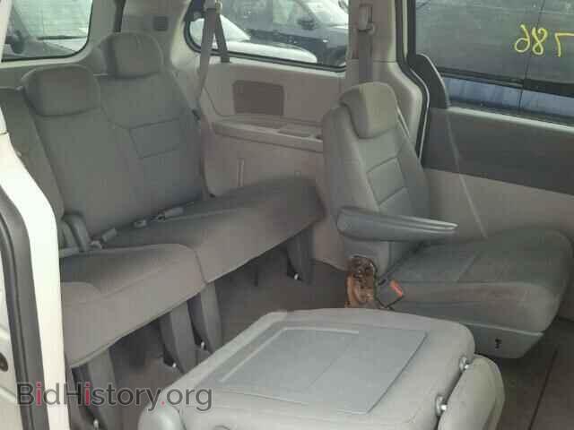 2010 DODGE CARAVAN - VIN: 2D4RN4DX3AR308121 - Фото 6