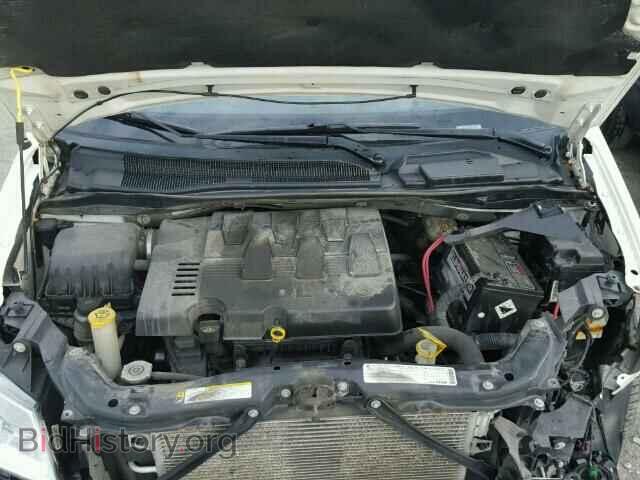 2010 DODGE CARAVAN - VIN: 2D4RN4DX3AR308121 - Фото 7