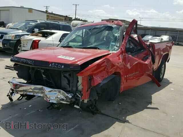 2007 CHEVROLET SILVERADO - VIN: 2GCEC19C871675951 - Фото 2