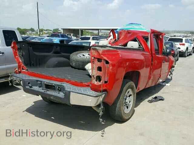 2007 CHEVROLET SILVERADO - VIN: 2GCEC19C871675951 - Фото 4