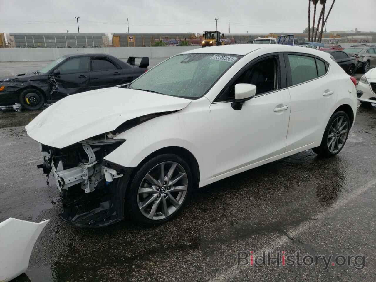 Photo 3MZBN1L37JM268626 - MAZDA 3 2018