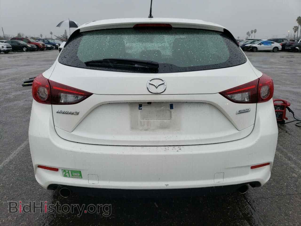 2018 MAZDA 3 - VIN: 3MZBN1L37JM268626 - Фото 6