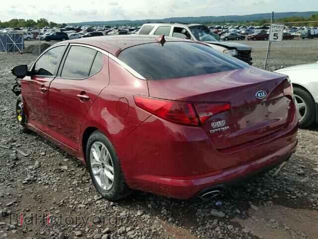 2011 KIA OPTIMA - VIN: KNAGM4A71B5077386 - Фото 3