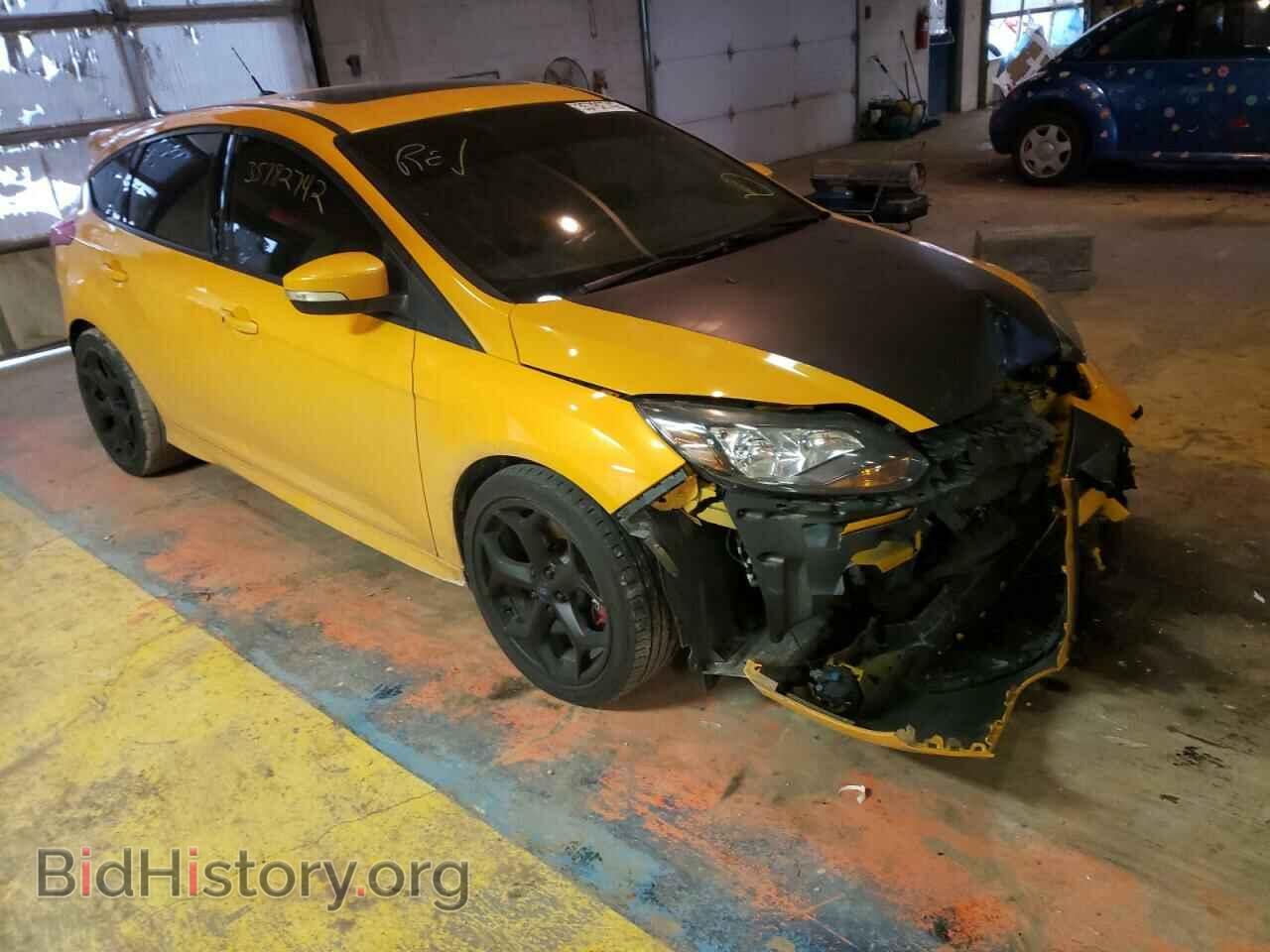 Photo 1FADP3L90EL397911 - FORD FOCUS 2014