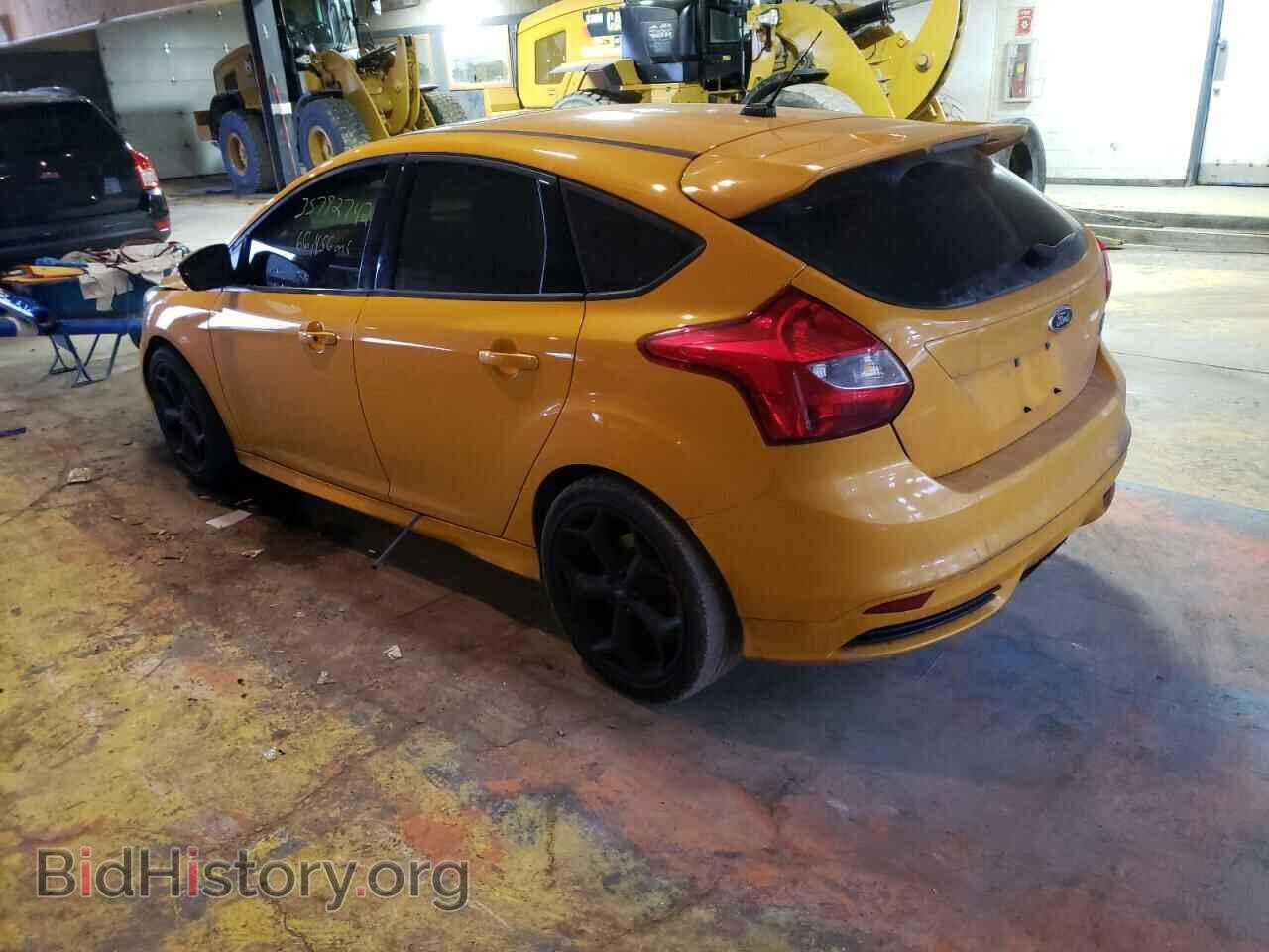 2014 FORD FOCUS - VIN: 1FADP3L90EL397911 - Фото 3