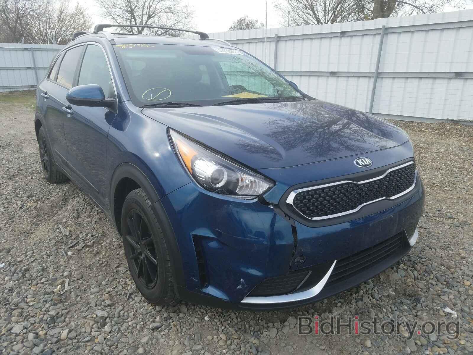 Photo KNDCB3LC1K5257124 - KIA NIRO 2019