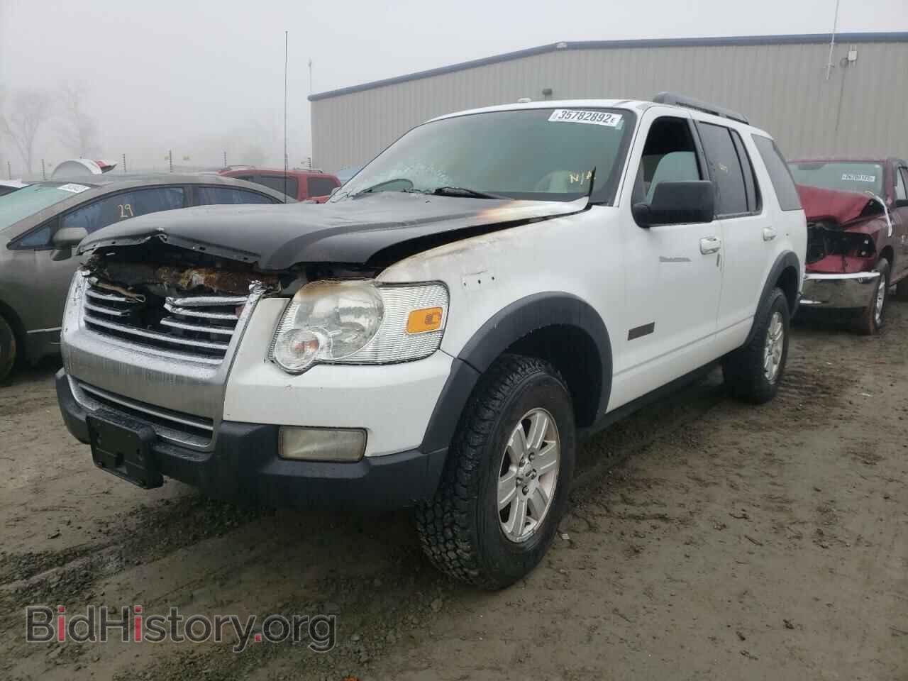 2007 FORD EXPLORER - VIN: 1FMEU73E07UB54281 - Photo 2